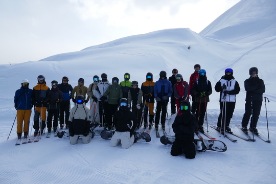 01_Výběrový lyžařský kurz do Itálie