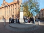 2 - Toruň - památník Koperníka